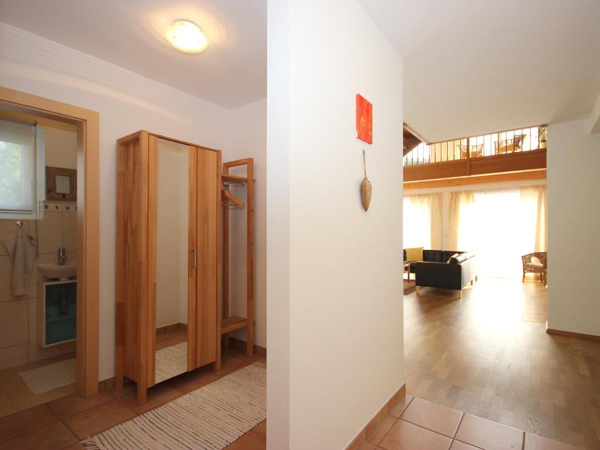 Holiday Home Linnehan By Interhome Фюген Экстерьер фото